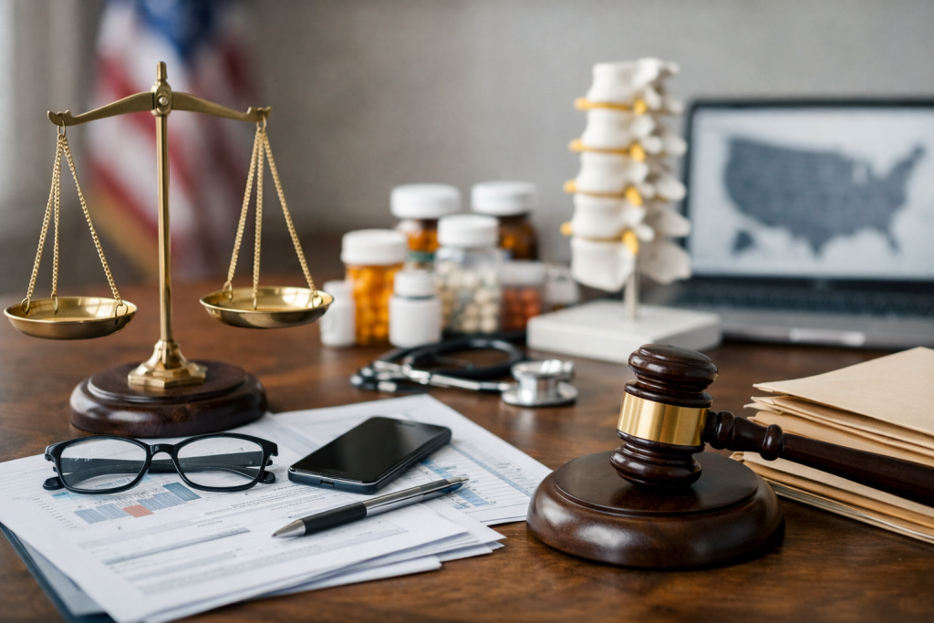 Multi-State Mass Tort Lead Campaigns: What Actually Works